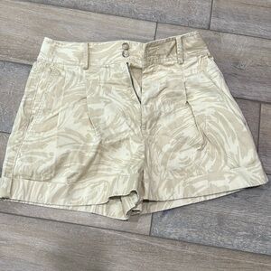 Madewell size 0 shorts
